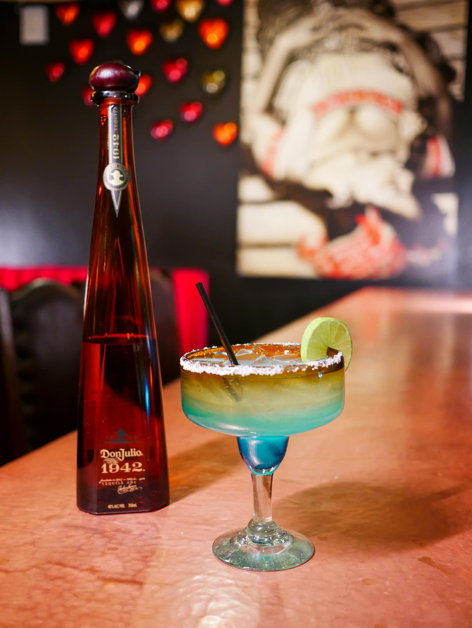 Bentley Margarita Photo