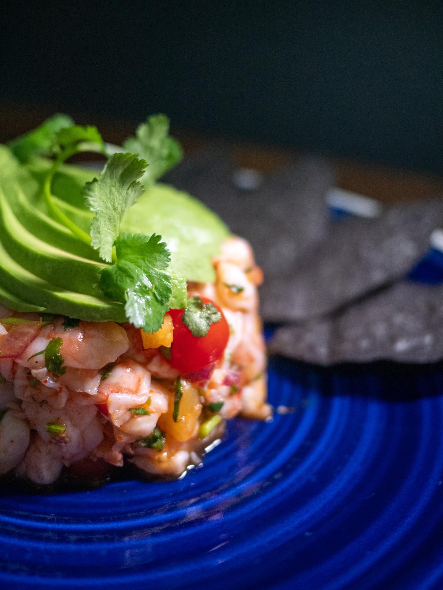 Shrimp Ceviche Photo