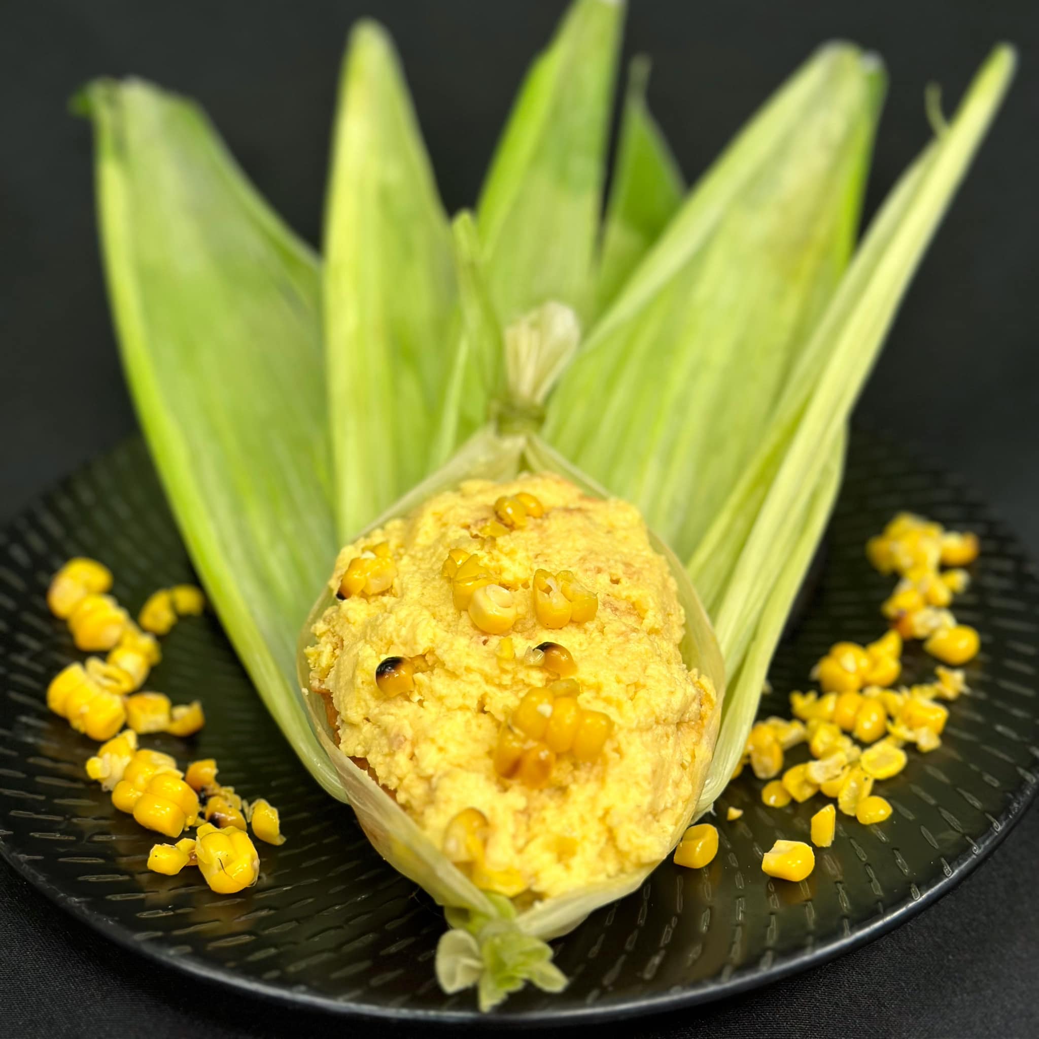 Torta de Elote Photo