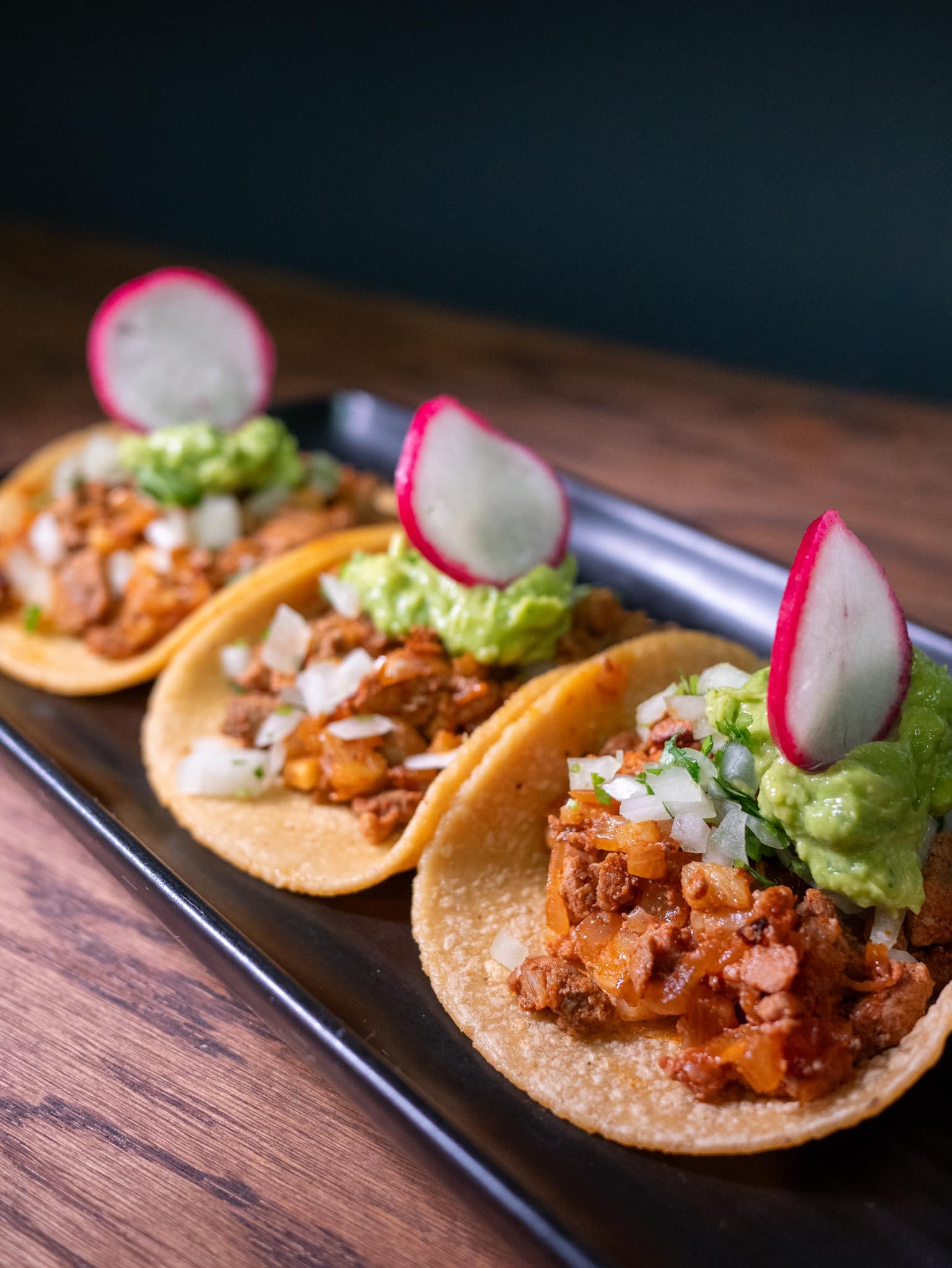 Al Pastor Street Tacos Photo