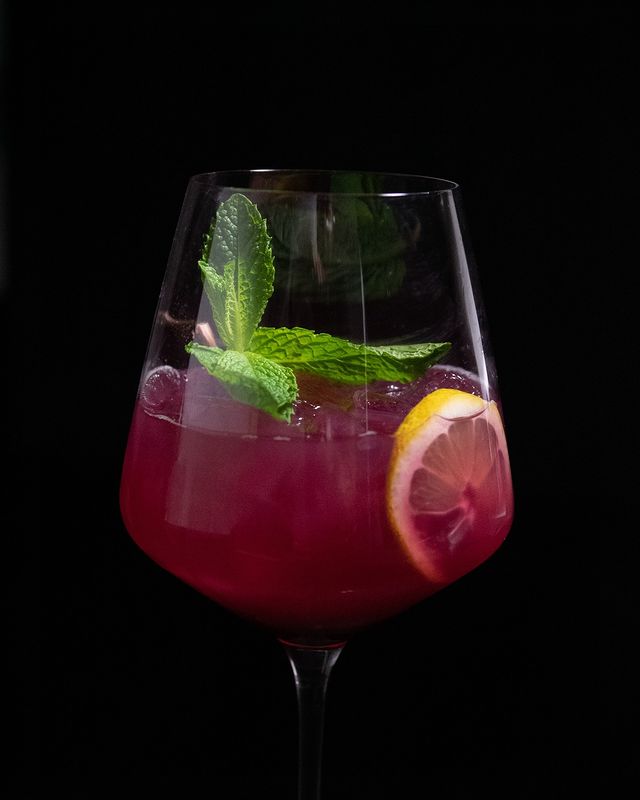 Rosé Spritz Photo