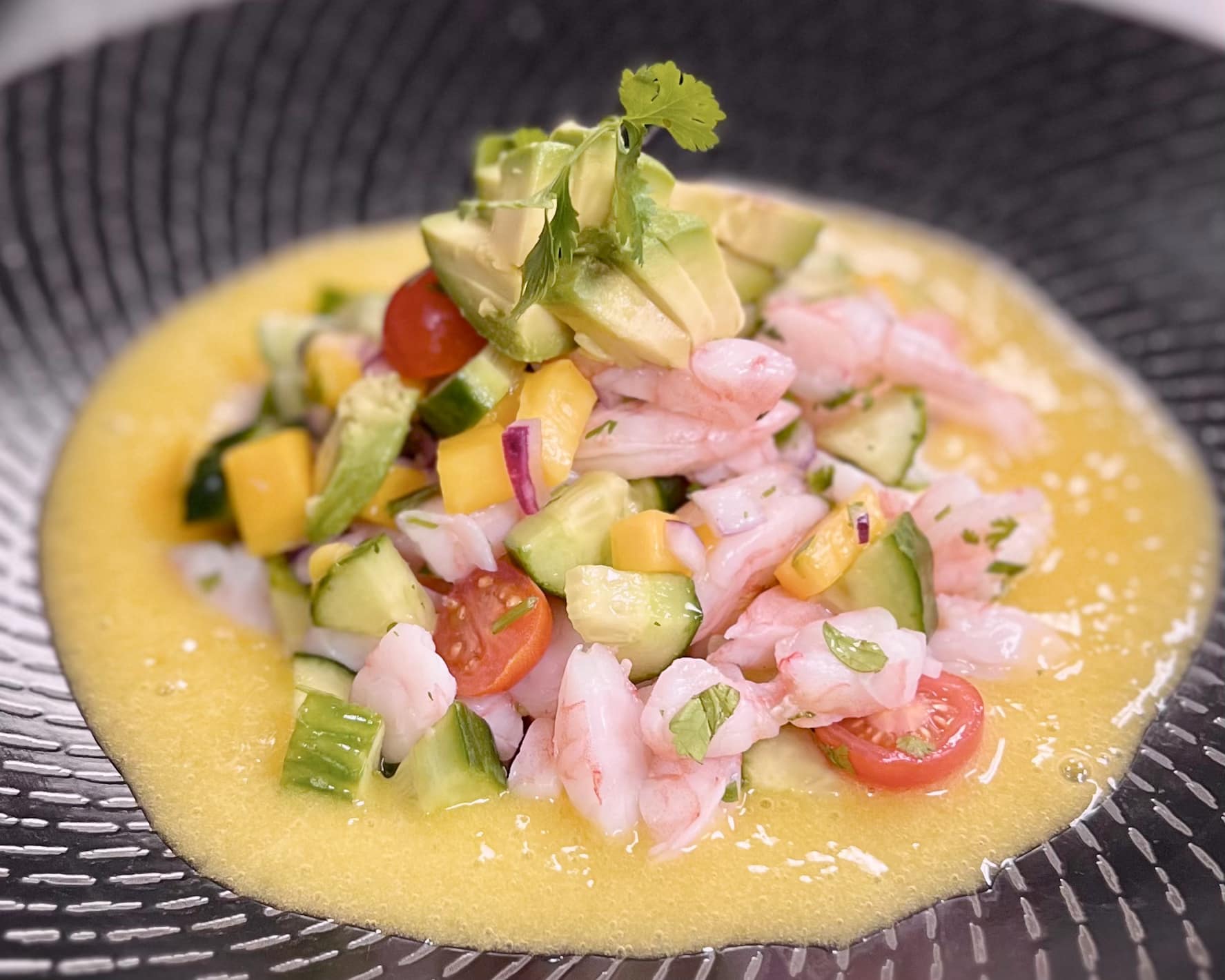 Shrimp Ceviche Photo