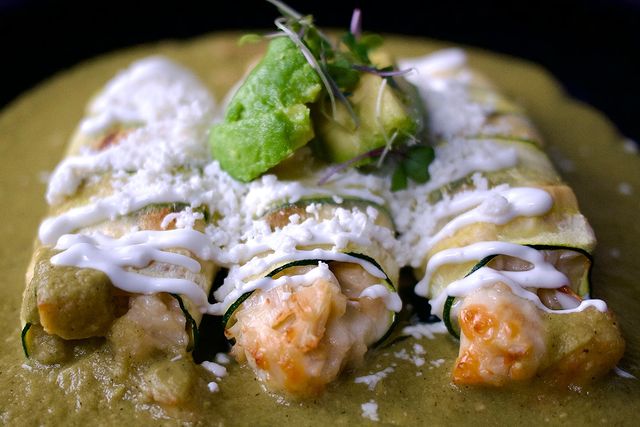 Skinny Enchiladas Photo