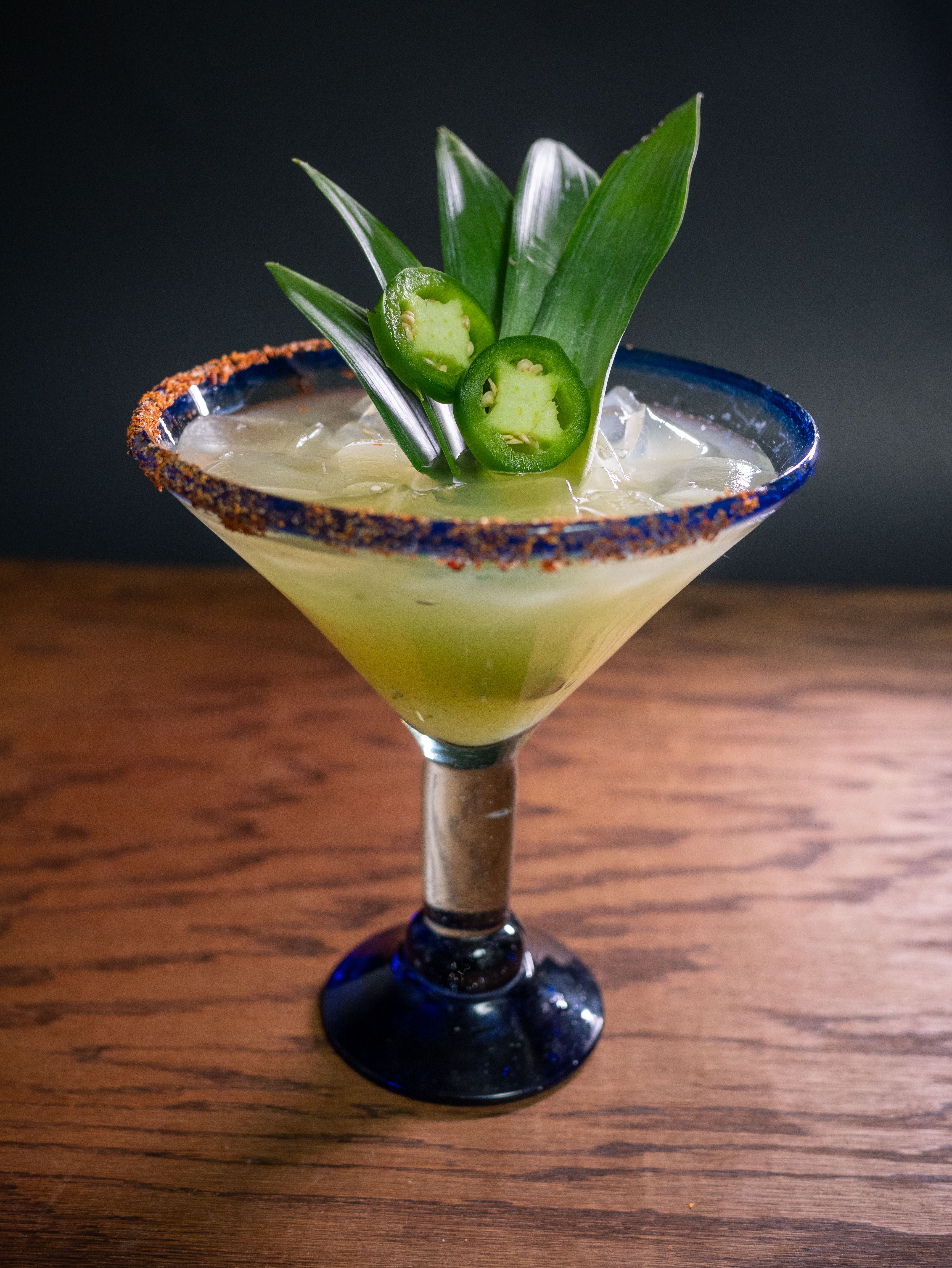 Pineapple Jalapeño Margarita Photo