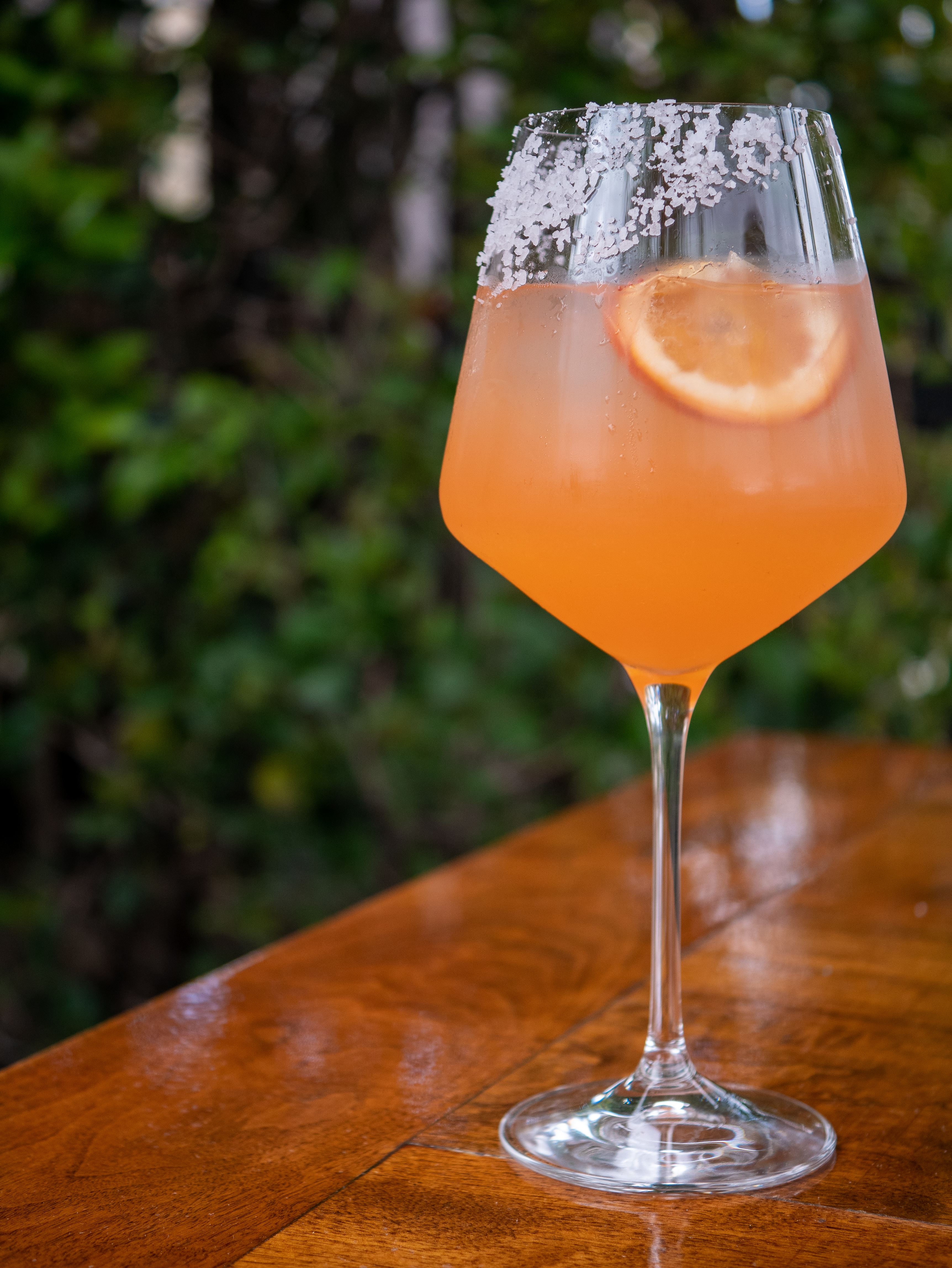 Venetian Margarita Photo