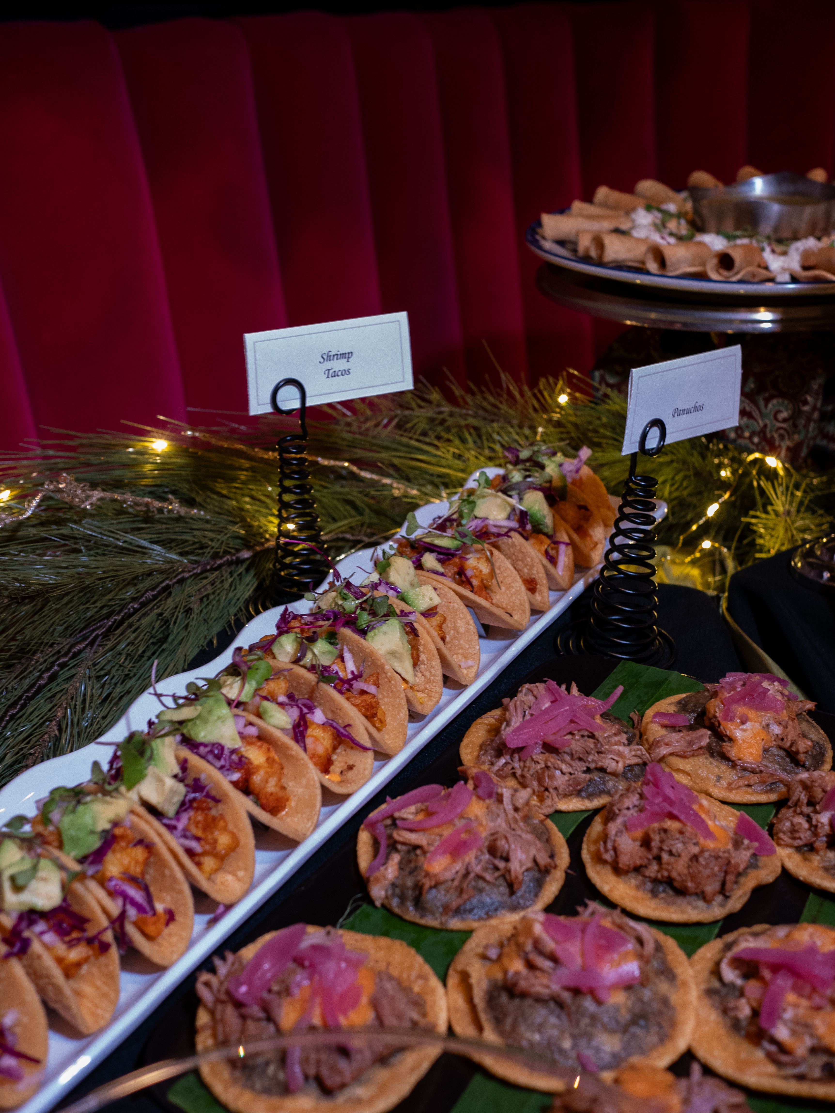 Catering Food Photo