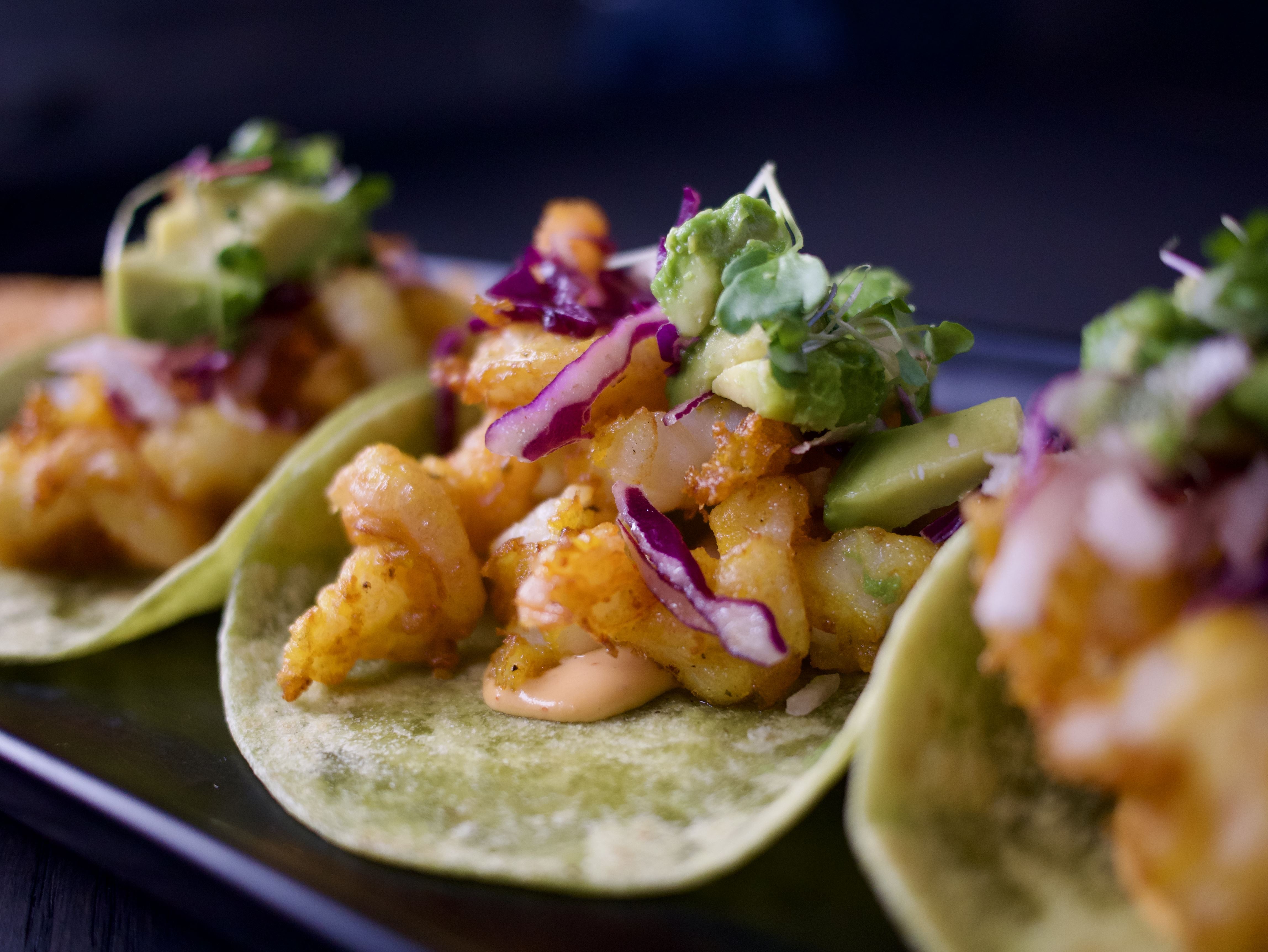 Camarones Royal Tacos Photo